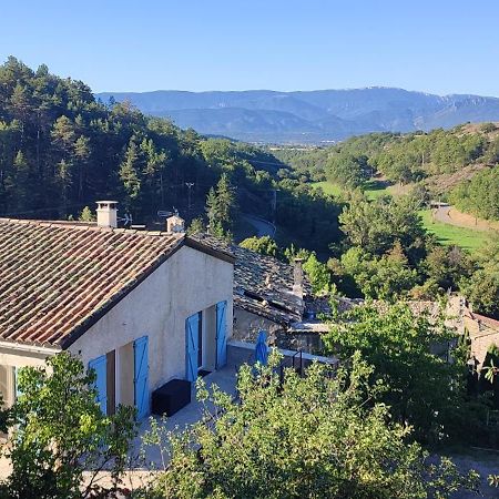 Les Terrasses De La Vallee Du Miel Vaumeilh Ngoại thất bức ảnh