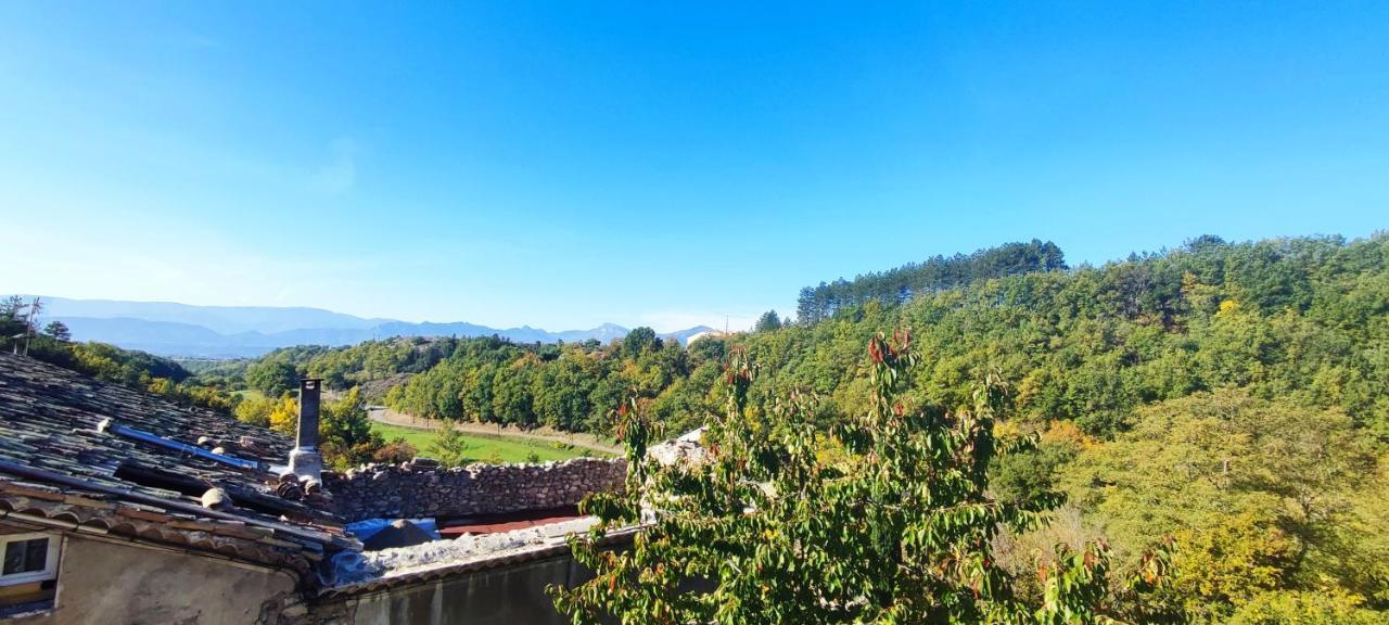 Les Terrasses De La Vallee Du Miel Vaumeilh Ngoại thất bức ảnh